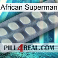 African Superman 08